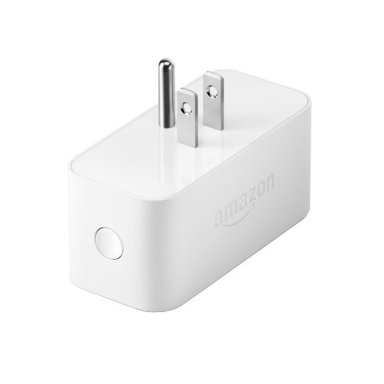 Picture of Amazon Echo, Smart Plug For Alexa, White