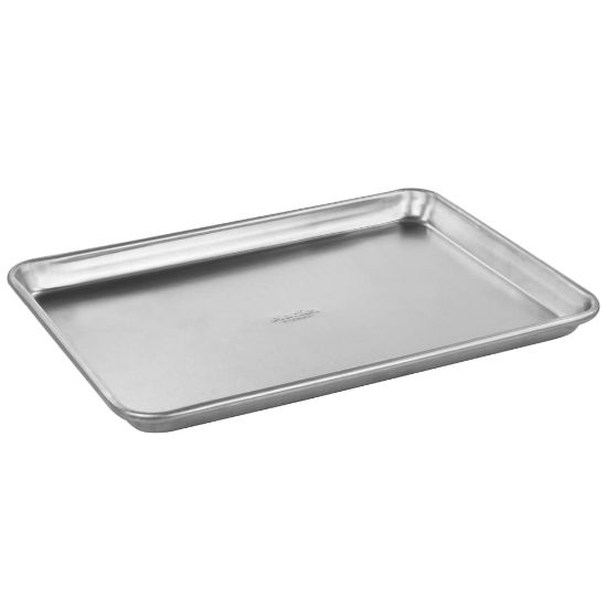 Picture of Martha Stewart Aluminum Baking Sheet, 15in, Silver