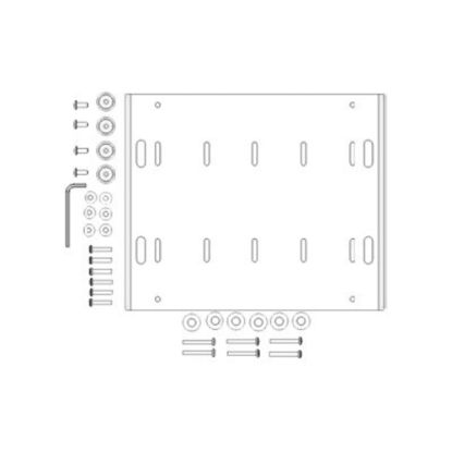 Picture of Chief MSB-6044 Custom Interface Bracket - Mounting component (adapter plate) - for flat panel