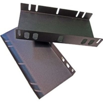 Picture of APG Cash Drawer PK-27-05-BX Under Counter Mounting Bracket - 2 Under Counter Mounting Brackets (Extra Tall) and 4 mounting screws. Fits Classic Standard and Series 4000 cash drawers