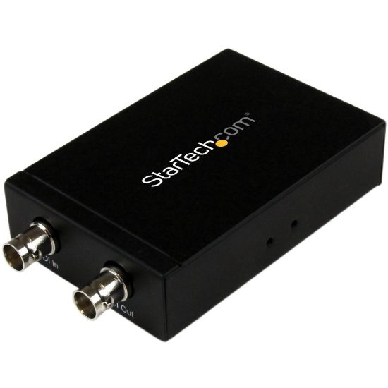 Picture of StarTech.com SDI to HDMI Converter - 3G SDI to HDMI Adapter with SDI Loop Through Output