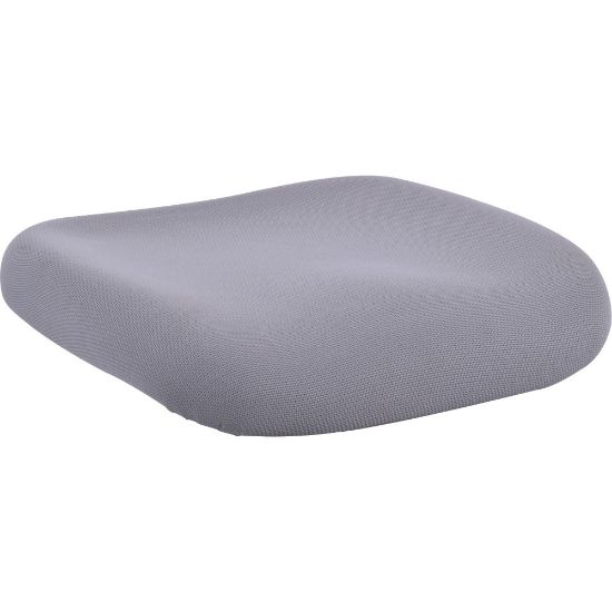 Picture of Lorell Premium Seat - Gray - Fabric - 1 Each