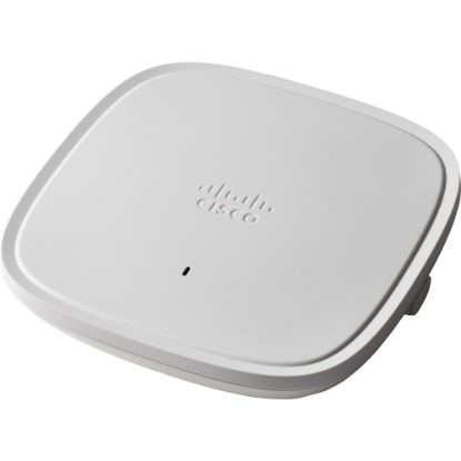 Picture of Cisco Catalyst C9115E 802.11ax 5.38 Gbit/s Wireless Access Point - 2.40 GHz, 5 GHz - MIMO Technology - 1 x Network (RJ-45) - 2.5 Gigabit Ethernet - Bluetooth 5