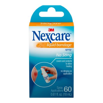 Picture of 3M Nexcare No Sting Liquid Bandage