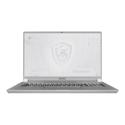 Picture of MSI WS75 10TK WS75 10TK-469 17.3in Gaming Mobile Workstation - Full HD - 1920 x 1080 - Intel Core i7 i7-10875H 2.30 GHz - 32 GB RAM - 1 TB SSD - Silver - Windows 10 Pro - NVIDIA Quadro RTX 3000 with 6 GB