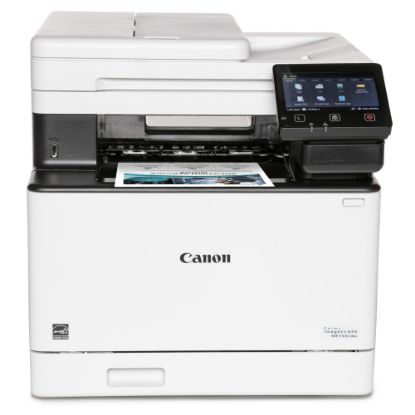 Picture of Canon imageCLASS MF753Cdw Wireless Laser All-In-One Color Printer