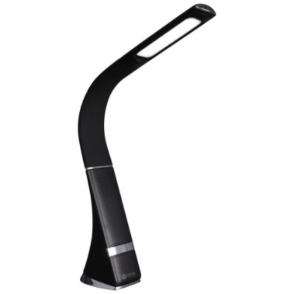 Picture of OttLite Recharge LED Desk Lamp, 18-3/4inH, Black