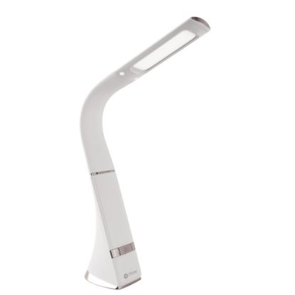 Picture of OttLite Recharge LED Desk Lamp, 18-3/4inH, White