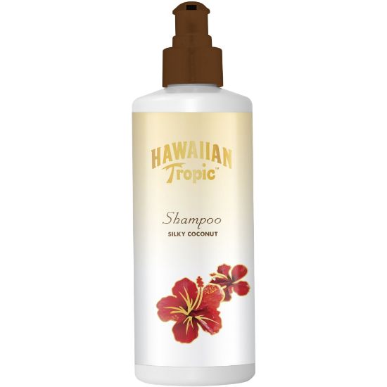 Picture of Hawaiian Tropic Shampoo, 13 Fl Oz, Case Of 40 Bottles