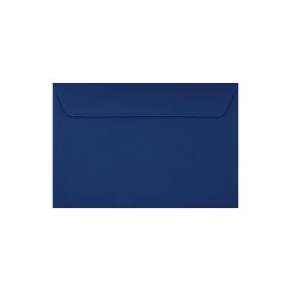 Picture of LUX Booklet 6in x 9in Envelopes, Peel & Press Closure, Navy, Pack Of 1,000