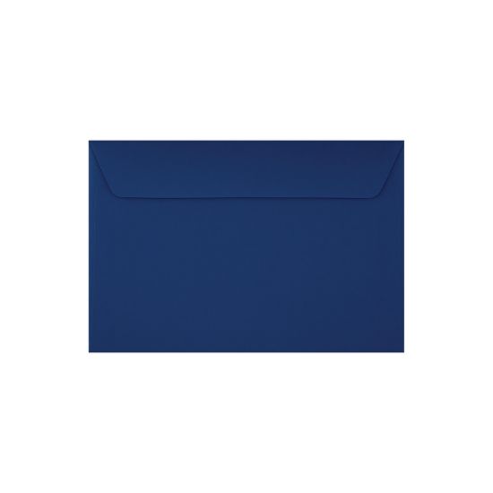 Picture of LUX Booklet 6in x 9in Envelopes, Peel & Press Closure, Navy, Pack Of 1,000