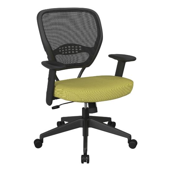 Picture of Office Star 55 Series Professional AirGrid Back Manager Office Chair, Olive