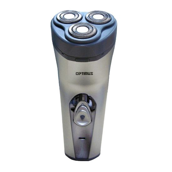 Picture of Optimus Head Rotary Rechargeable Wet/Dry Shaver