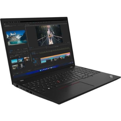 Picture of Lenovo ThinkPad P16s Laptop, 16in Screen, Intel Core i7, 32GB Memory, 1TB Solid State Drive, Windows 11 Pro