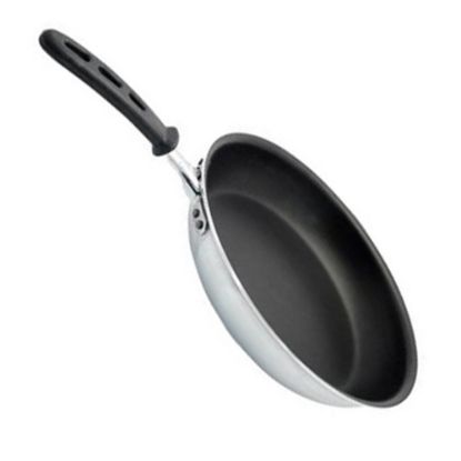 Picture of Vollrath SteelCoat x3 Non-Stick Aluminum Fry Pan, 12in, Silver