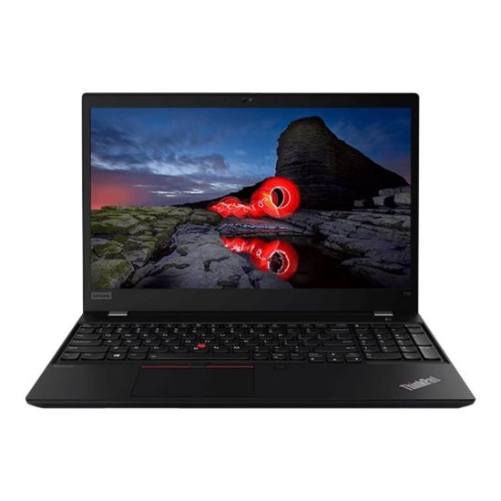 Picture of Lenovo ThinkPad T15 Gen 1 20S60029US 15.6in Notebook - Full HD - Intel Core i5 10th Gen i5-10210U 1.60 GHz - 8 GB RAM - 256 GB SSD - Black - Windows 10 Pro - Intel UHD Graphics