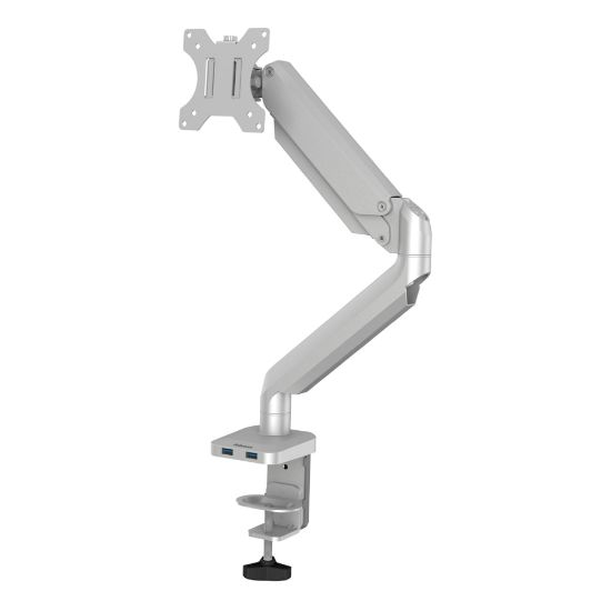 Picture of Fellowes Platinum Series Single-Monitor Arm, Silver