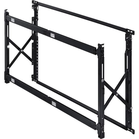 Picture of Samsung Wall Mount for Digital Signage Display - 55in Screen Support - 63.93 lb Load Capacity - 400 x 600, 600 x 400, 400 x 400