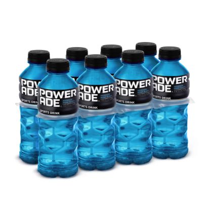 Picture of POWERADE Bottles, Mountain Berry Blast, 20 Fl Oz, Case Of 24 Bottles