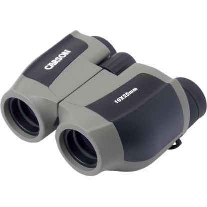 Picture of Carson ScoutPlus JD-025 10x25 Binocular - 10x 25 mm Objective Diameter - BK7