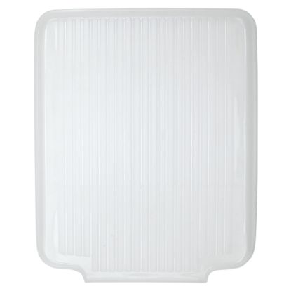 Picture of Better Houseware Dish Drain Board, 1-1/4inH x 15-1/2inW x 19-1/2inD, White