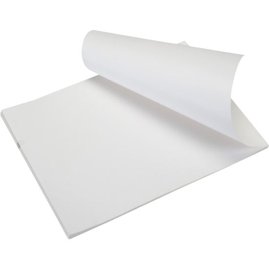 Picture of Brother Premium - Letter A Size (8.5 in x 11 in) 1000 sheet(s) fanfold paper - for PocketJet PJ-673; PocketJet 3; 8 PJ-862