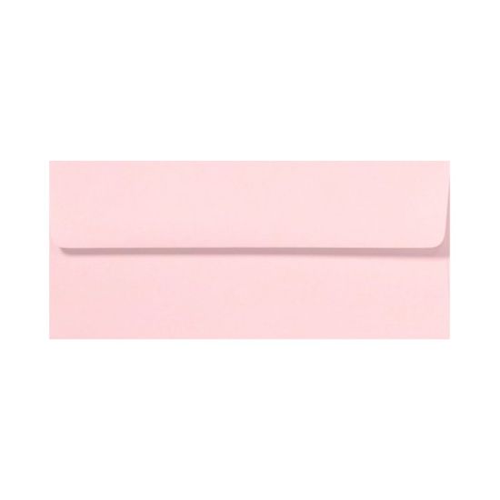 Picture of LUX #10 Envelopes, Peel & Press Closure, Candy Pink, Pack Of 250