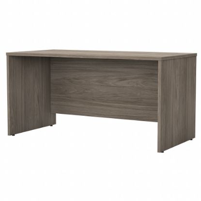 Picture of Bush Business Furniture Studio C 60inW Office Computer Desk, Modern Hickory, Standard Delivery