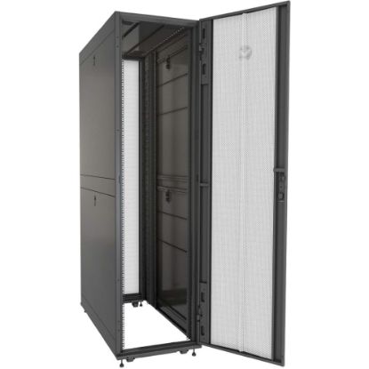 Picture of Vertiv VR Rack - 42U TAA Compliant - 42U, 2000mm (H), 800mm (W), 1200mm (D)