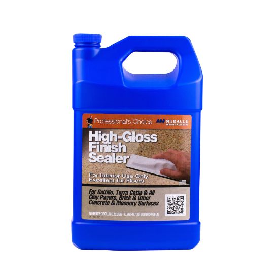 Picture of Miracle Sealants High Gloss Finish Sealer, 1 Gallon, Case Of 4 Bottles