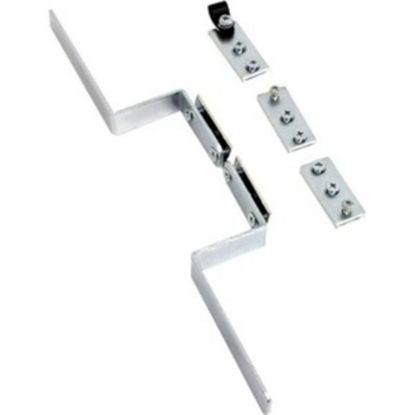 Picture of Ergotron Power Strip Mounting Kit - Steel - 5 lb