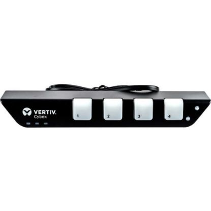 Picture of Vertiv AFP0004 Remote KVM Switch - For KVM Switch