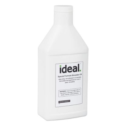 Picture of ideal. Special High-Cling Shredder Oil, 32 Oz, Pack Of 6 Bottles