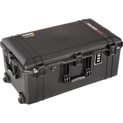 Picture of Pelican 1626 Air Case, 31-1/8inH x 17-1/16inW x 13-3/8inD, Black