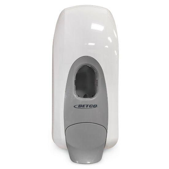 Picture of Betco Clairo Manual Foaming Soap Dispensers, 10inH x 18inW, White, Set Of 12 Dispensers