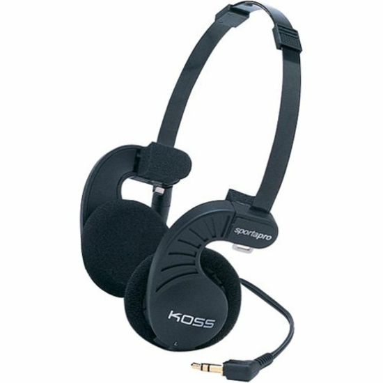 Picture of Koss SportaPro Stereo Headphone - Stereo