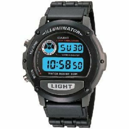 Picture of Casio W87H-1V Sports Wrist Watch - Unisex - Casual - Digital - Quartz