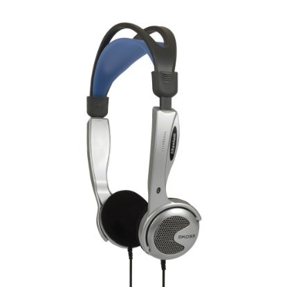 Picture of Koss KTXPRO1 Portable On-Ear Headphones, Black