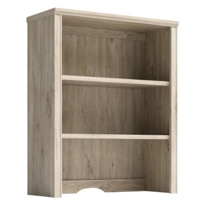 Picture of Sauder Hammond Library Hutch, Chalk Oak