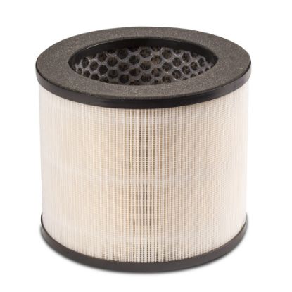 Picture of Black+Decker Replacement 3-Stage HEPA Filter, 5-15/16inH x 6-15/16inW x 6-15/16inD