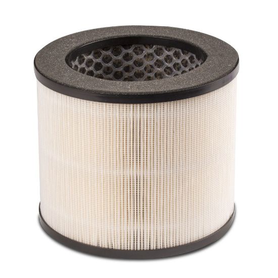 Picture of Black+Decker Replacement 3-Stage HEPA Filter, 5-15/16inH x 6-15/16inW x 6-15/16inD