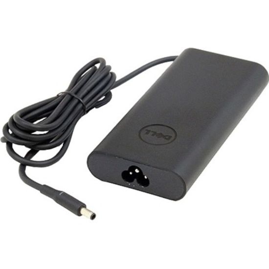 Picture of Dell AC Adapter - 130 W - 120 V AC, 230 V AC Input - 19.5 V DC/6.67 A Output