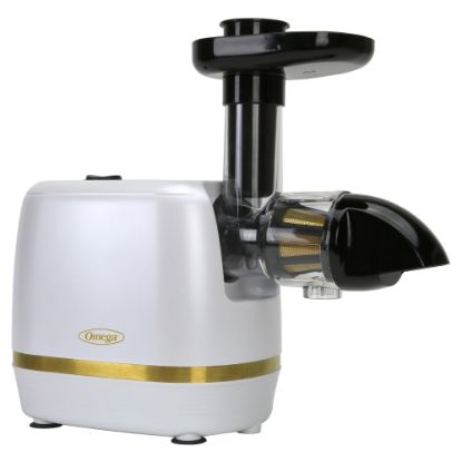 Picture of Omega H3000RWH13 Cold Press Juicer, White