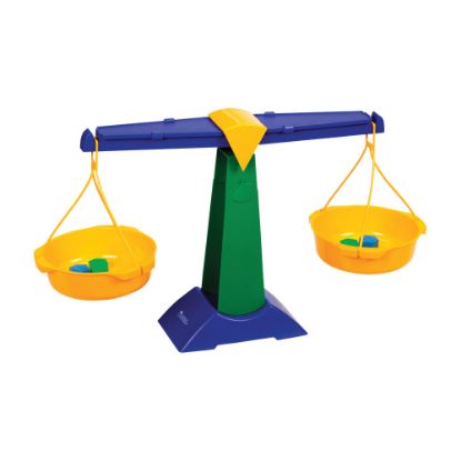 Picture of Learning Resources Pan Balance Set, Pre-K - Grade 8