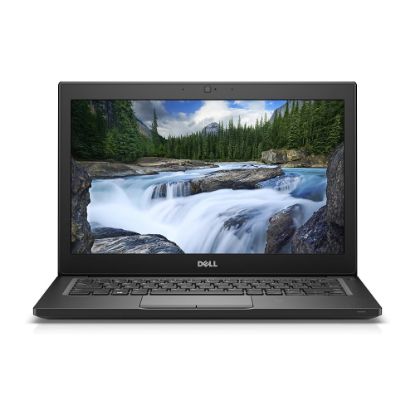 Picture of Dell Latitude 7290 Refurbished Laptop, 12.5in Screen, Intel Core i5, 8GB Memory, 256GB Solid State Drive, Windows 11 Pro