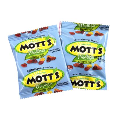 Picture of Motts Medleys Fruit Snacks, Box Of 48