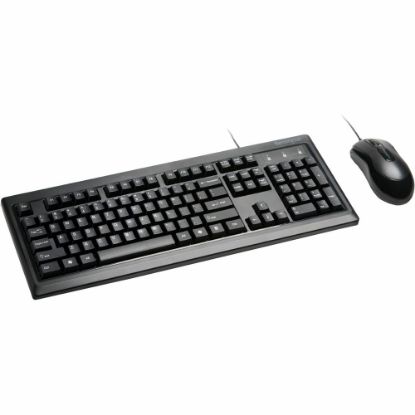 Picture of Kensington Keyboard And Mouse, Black