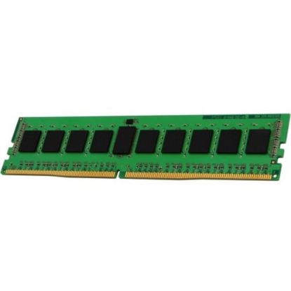 Picture of Kingston ValueRAM 4GB DDR4 SDRAM Memory Module - 4 GB - DDR4-2666/PC4-21300 DDR4 SDRAM - 2666 MHz - CL19 - 1.20 V - Non-ECC - Unbuffered - 288-pin - DIMM - Lifetime Warranty