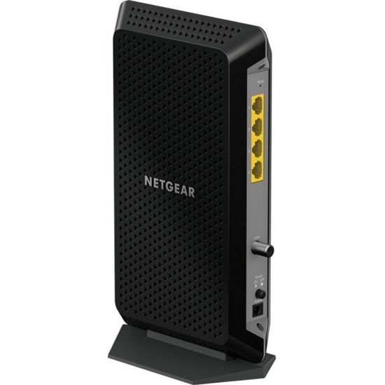 Picture of Netgear Nighthawk DOCSIS 3.1 32x8 CM1200 WiFi Cable Modem, 10.3inH x 3.4inW x 6.1inD