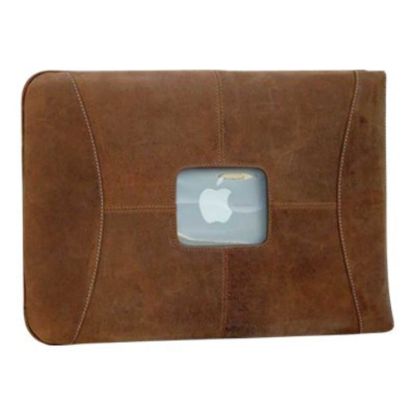 Picture of MacCase Premium - Notebook sleeve - 15in - vintage brown